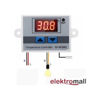 Xh-w3001 220v Dijital Termostat Akvaryum Kuluçka Makinesi Xh-w3001 220v Dijital Termostat Akvaryum Kuluçka Makinesi