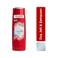 Old Spice Cold Spice Erkek İçin 3 Ü 1 Arada Duş Jeli Ve Şampuan 400 Ml Frenk Üzümü - Nane Old Spice Cold Spice Erkek İçin 3 Ü 1 Arada Duş Jeli Ve Şampuan 400 Ml Frenk Üzümü - Nane