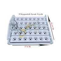 35'lik Otomatik Kuluçka Gelişim Viyolü 1/2.5 Rpm 4 Watt 35'lik Otomatik Kuluçka Gelişim Viyolü 1/2.5 Rpm 4 Watt