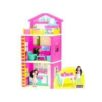 Dede 03662 Lola'nın 3 Katlı Evi Dede 03662 Lola'nın 3 Katlı Evi