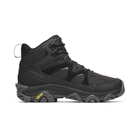 Merrell Thermo Snow Grip Mid Waterproof Kadın Bot C-mer038754b10g01 Siyah Merrell Thermo Snow Grip Mid Waterproof Kadın Bot C-mer038754b10g01 Siyah