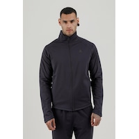 Air Life Tam Boy Fermuarlı Erkek Dik Yaka Sw 180007 Lacivert Air Life Tam Boy Fermuarlı Erkek Dik Yaka Sw 180007 Lacivert