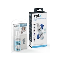 Zolx Gözlük Temizleme Kiti 30 ML + Ekran Temizleme Seti 250 ML Zolx Gözlük Temizleme Kiti 30 ML + Ekran Temizleme Seti 250 ML