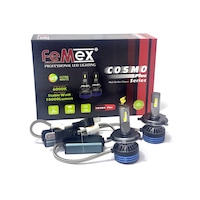 Femex Cosmo Plus H4 Yeni Nesil Güçlendirilmiş Led Far Xenon Led Headlight Femex Cosmo Plus H4 Yeni Nesil Güçlendirilmiş Led Far Xenon Led Headlight
