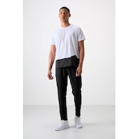 Tommy Life Siyah Polyester İnce Yumuşak Comfort Fit Erkek Eşofman Alt - 82119 Siyah Tommy Life Siyah Polyester İnce Yumuşak Comfort Fit Erkek Eşofman Alt - 82119 Siyah