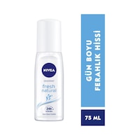 Nivea Pump Kadın Sprey Deodorant 75 ML Nivea Pump Kadın Sprey Deodorant 75 ML