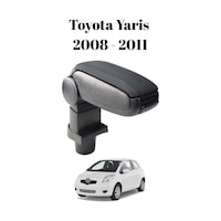 Toyota Yaris 2008 2009 2010 2011 Uyumlu Araca Özel Kolçak Kol Dayama Orta Konsol Toyota Yaris 2008 2009 2010 2011 Uyumlu Araca Özel Kolçak Kol Dayama Orta Konsol