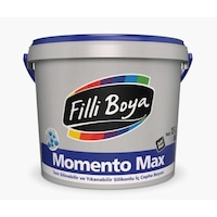 Filli Boya Momento Max Tam Silinebilir Soft Mat İç Cephe Boyası 15 Lt 15 LT Filli Boya Momento Max Tam Silinebilir Soft Mat İç Cephe Boyası 15 Lt 15 LT