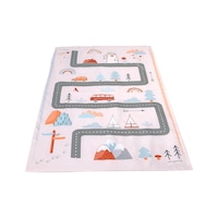 Safemom 90x145 Oyun Matı - Snow SFM-238502 Safemom 90x145 Oyun Matı - Snow SFM-238502