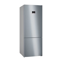 Bosch KGN55CIE0N 483 LT No-Frost Kombi Tipi Buzdolabı Bosch KGN55CIE0N 483 LT No-Frost Kombi Tipi Buzdolabı