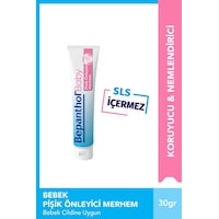 Bepanthol Baby Pişik Önleyici Merhem 30 Gr Bepanthol Baby Pişik Önleyici Merhem 30 Gr