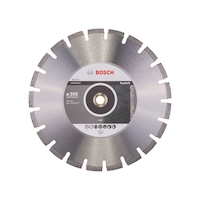 Bosch Standard for Asphalt Elmas Kesme Disk 350*25,40/20mm – 2608602625 Bosch Standard for Asphalt Elmas Kesme Disk 350*25,40/20mm – 2608602625