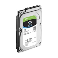 Seagate 1Tb Skyhawk 3.5" 64Mb 5900Rpm St1000Vx005 Harddisk (İthal Seagate 1Tb Skyhawk 3.5" 64Mb 5900Rpm St1000Vx005 Harddisk (İthal