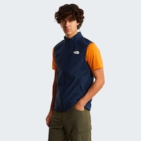 The North Face M Nimble Vest 2 Erkek Yelek-32631 Lacivert The North Face M Nimble Vest 2 Erkek Yelek-32631 Lacivert