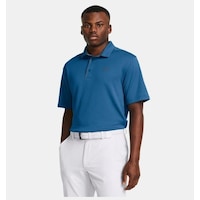 Under Armour Tech Polo Erkek T-shirt-28659-mavi Mavi Under Armour Tech Polo Erkek T-shirt-28659-mavi Mavi