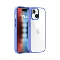 Buff Apple Uyumlu iPhone 15 New Air Bumper Kılıf