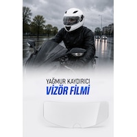 Şeffaf Motosiklet Kask Vizör Buğu Önleyici Film Yağmur Kaydırıcı Pinlock Tipi Koruyucu Lens Şeffaf Motosiklet Kask Vizör Buğu Önleyici Film Yağmur Kaydırıcı Pinlock Tipi Koruyucu Lens