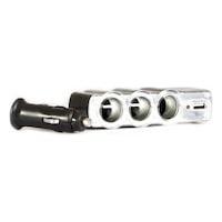 Oto Çakmaklık Çoğaltıcı 3Xusb'Li Çakmak Soketi / Icca45 556029481