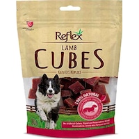Reflex Lamb Cubes Kuzu Etli Küp Dilimli Doğal Köpek Ödülü 80 G Reflex Lamb Cubes Kuzu Etli Küp Dilimli Doğal Köpek Ödülü 80 G