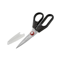Tefal Ingenio Mutfak Makası Siyah Tefal Ingenio Mutfak Makası Siyah