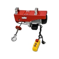 Attlas Elektrikli Mini Vinç 400-800 KG - A0106055 Attlas Elektrikli Mini Vinç 400-800 KG - A0106055