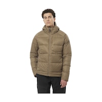 Salomon Outlıne Down Hooded Jkt M Renkli Salomon Outlıne Down Hooded Jkt M Renkli