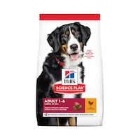 Hill's Advanced Fitness Tavuklu Büyük Irk Yetişkin Köpek Maması 14 KG Hill's Advanced Fitness Tavuklu Büyük Irk Yetişkin Köpek Maması 14 KG
