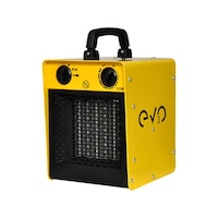 Evotech Evo 3 3000 W Fanlı Isıtıcı Evotech Evo 3 3000 W Fanlı Isıtıcı