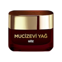 L'Oreal Paris Mucizevi Yağ Arı Sütü ve Shea Yağı Özlü Göz Çevresi Bakım Kremi 15 ML L'Oreal Paris Mucizevi Yağ Arı Sütü ve Shea Yağı Özlü Göz Çevresi Bakım Kremi 15 ML