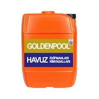 GTX Goldenpool Anti 20 KG Demir Sertlik Giderici GTX Goldenpool Anti 20 KG Demir Sertlik Giderici