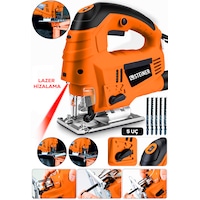 Steiner S90 4600W Lazerli Dekupaj Testere Steiner S90 4600W Lazerli Dekupaj Testere