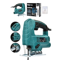 Assur ASR846 550W Elekrikli Dekupaj Testere Mavi