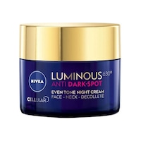 Nivea Luminous 630 Leke Karşıtı Gece Kremi 50 Ml Nivea Luminous 630 Leke Karşıtı Gece Kremi 50 Ml