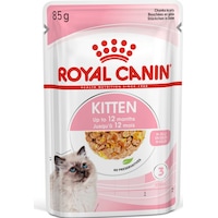 Royal Canin Kitten Jelly 85 Gr X 12 Adet Yavru Kedi Yaş Maması Royal Canin Kitten Jelly 85 Gr X 12 Adet Yavru Kedi Yaş Maması