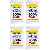 Viking Soda Matik 4 x 500 G Viking Soda Matik 4 x 500 G