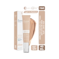 The Purest Solutions Lekeli Ciltler İçin Cilt Tonu Eşitleyici BB Krem, SPF 50+ 40 ml – Açık / Orta Ton The Purest Solutions Lekeli Ciltler İçin Cilt Tonu Eşitleyici BB Krem, SPF 50+ 40 ml – Açık / Orta Ton