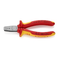 Knıpex 97 68 145a Vde Yüksük Sıkma Pensi Rm 9768145a Knıpex 97 68 145a Vde Yüksük Sıkma Pensi Rm 9768145a