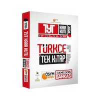 2026 TYT Türkçe Kara Kutu Tek Kitap ÖSYM Arşiv Çıkmış Soru Bankası Konu Özetli Dijital Çözümlü 2026 TYT Türkçe Kara Kutu Tek Kitap ÖSYM Arşiv Çıkmış Soru Bankası Konu Özetli Dijital Çözümlü