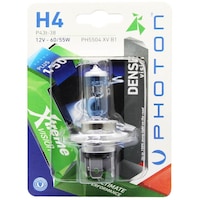 Photon H4 Xtreme Vision Blister +%150 Fazla Işık 2 Adet Photon H4 Xtreme Vision Blister +%150 Fazla Işık 2 Adet