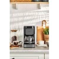 Karaca Just Coffee Aroma 2 In 1 Filtre Kahve ve Çay Demleme Makinesi Karaca Just Coffee Aroma 2 In 1 Filtre Kahve ve Çay Demleme Makinesi