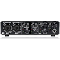Behringer UMC204HD 24-Bit/192Khz 2 x 4 Usb Ses Kartı