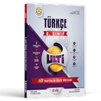Ulti Yayınları 8.sınıf Lgs Türkçe Haftalık Ödev Föyleri Ulti Yayınları 8.sınıf Lgs Türkçe Haftalık Ödev Föyleri