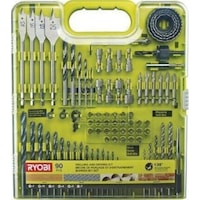 Ryobi Set Vidalama Delme Uç Seti 90 Parça Rakdd90 Rakdd90