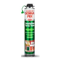 750ML-850G Somafix Isı Ve Ses Yalıtım Tabancalı Poliüretan Köpük 750ML-850G Somafix Isı Ve Ses Yalıtım Tabancalı Poliüretan Köpük