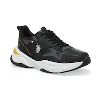 U.S. Polo Assn. Us Polo Solıdar 3pr 101392158 Erkek Günlük Sneakers 001 U.S. Polo Assn. Us Polo Solıdar 3pr 101392158 Erkek Günlük Sneakers 001