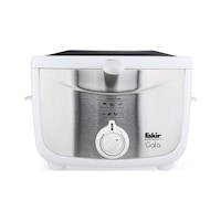 Fakir Gala 1.5 LT 1500 W Paslanmaz Çelik Fritöz Fakir Gala 1.5 LT 1500 W Paslanmaz Çelik Fritöz