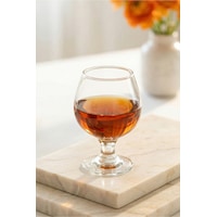 Lav Misket Cam Konyak Bardağı 6'lı 390 ml (Brendi Bardağı ) Lav Misket Cam Konyak Bardağı 6'lı 390 ml (Brendi Bardağı )