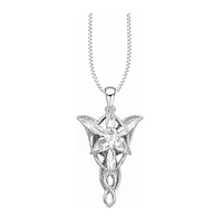 925 Ayar Gümüş Akşam Yıldızı Evenstar- Arwen Kolye Gümüş 925 Ayar Gümüş Akşam Yıldızı Evenstar- Arwen Kolye Gümüş