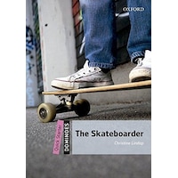 DOMINOES QST:SKATEBOARDER MP3 PK - Christine Lindop - OUP DOMINOES QST:SKATEBOARDER MP3 PK - Christine Lindop - OUP