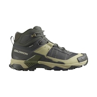 Salomon X Ultra 5 Mid Gore-tex Erkek Bot C-sal477543e10g01 Yeşil Salomon X Ultra 5 Mid Gore-tex Erkek Bot C-sal477543e10g01 Yeşil